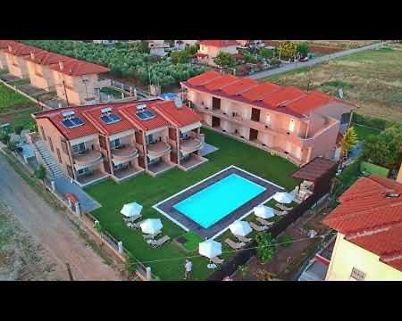 Mente Libre Apartment Nea Plagia Exterior photo