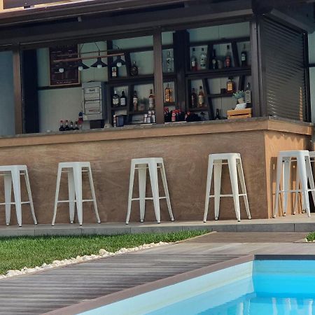 Mente Libre Apartment Nea Plagia Exterior photo