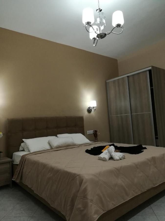 Mente Libre Apartment Nea Plagia Exterior photo
