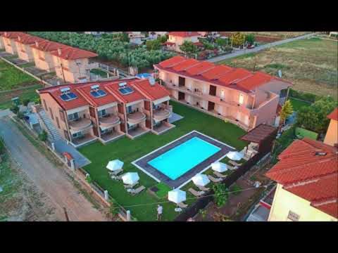 Mente Libre Apartment Nea Plagia Exterior photo