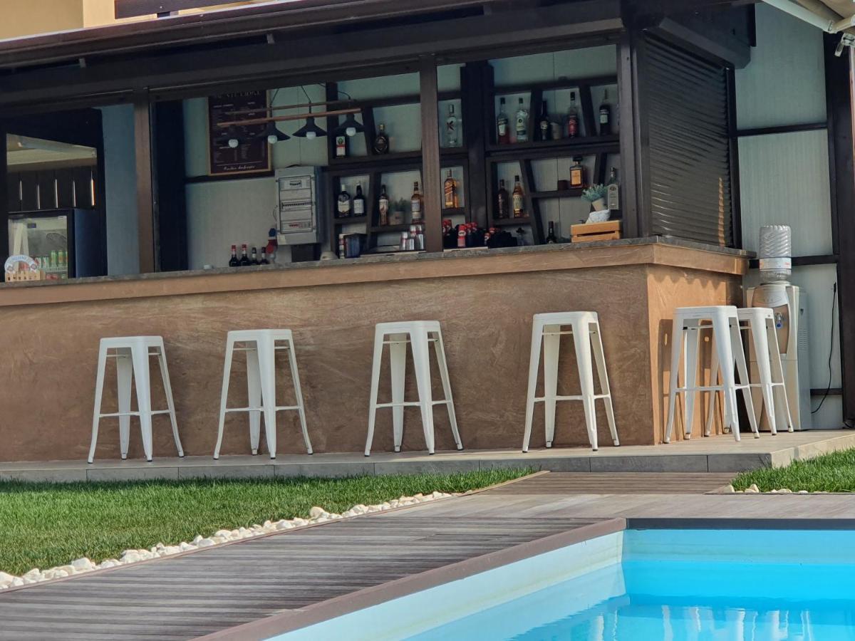 Mente Libre Apartment Nea Plagia Exterior photo