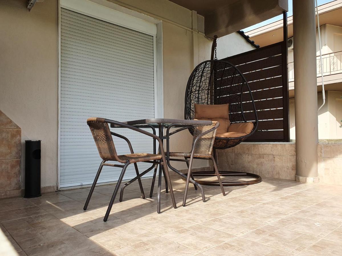 Mente Libre Apartment Nea Plagia Exterior photo