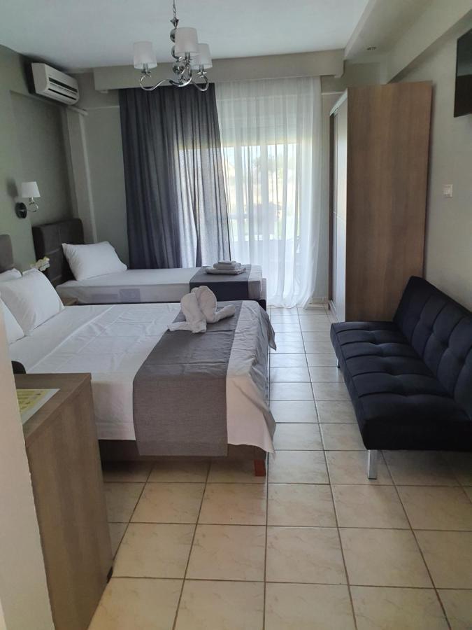 Mente Libre Apartment Nea Plagia Exterior photo
