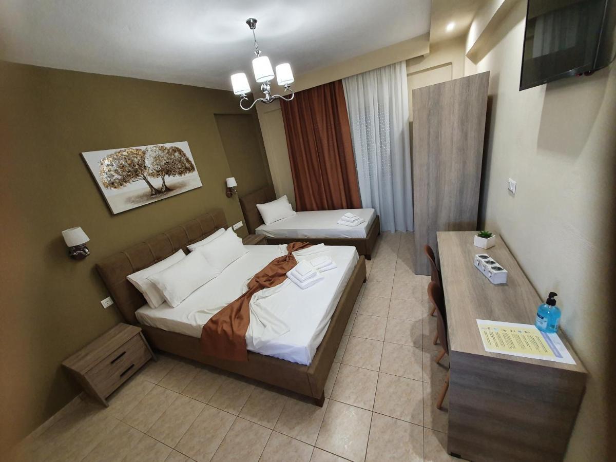 Mente Libre Apartment Nea Plagia Exterior photo
