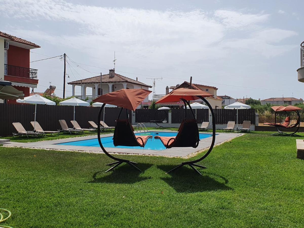 Mente Libre Apartment Nea Plagia Exterior photo