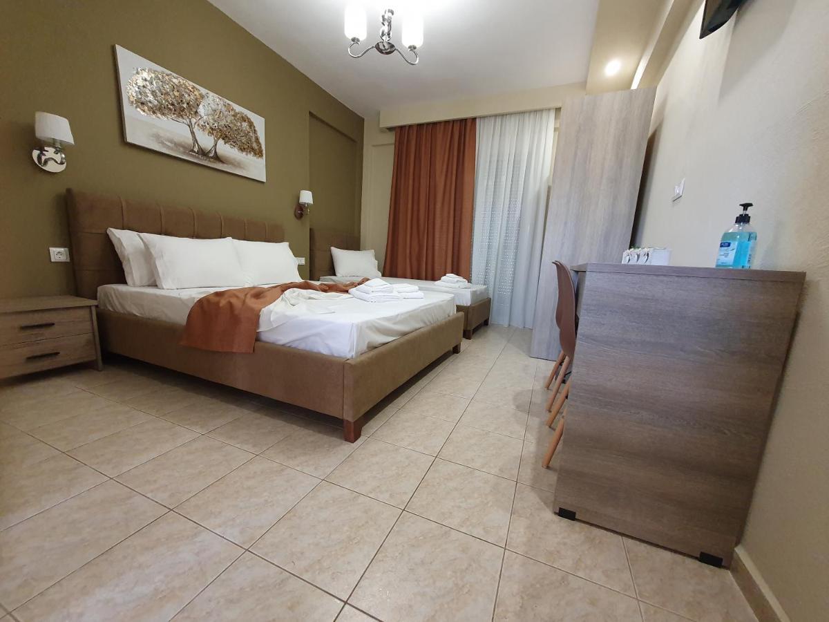 Mente Libre Apartment Nea Plagia Exterior photo